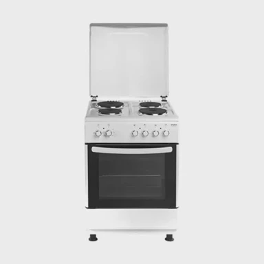 VIVAX HOME Samostojeći štednjak FC-04602S WH, bijela