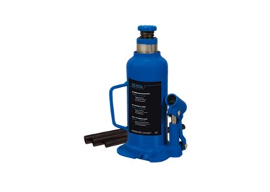 SW-STAHL Dizalica cilindarska hidraulična nosivosti 12t visina podizanja 215-415mm 20605l