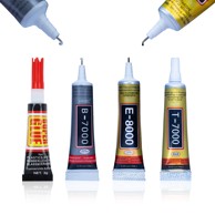 ROSFIX Set ljepila E-8000, T-7000, B-7000 15 ml + super ljepilo 3 g