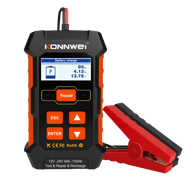 KONNWEI Punjač i tester akumulatora KW520 s Repair funkcijom