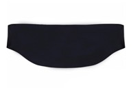 AMIO Prekrivač za staklo 90x175 cm, crni