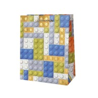Vrećica za poklone Bricks, model 03