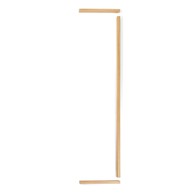 MIACARA Konstrukcija za odmaranje Alto Structure Extension Set Oak Natural