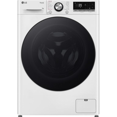 LG Perilica rublja Slim F2WR709S2W, 1200 okr/min, 9 kg