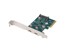 EXPRESS PCIe kartica 2x USB-C 3.2 Gen 2x1, PCIe x1, low profile