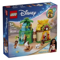 LEGO Disney Princess Vaianina zabava na otoku 43260