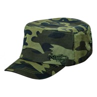 NEO TOOLS Radna kapa Camo NEO 81-626
