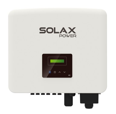 SCHRACK Solarni pretvarač SOLAX X3-PRO-25K-G2, 25 kW, 3 faze, 3 MPPT, IP66, WiFi/LAN