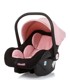 CHIPOLINO Autosjedalica Amore 40-85 cm Roza
