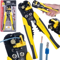 ROSFIX Automatski skidač izolacije, 0,2–6 mm², 20 x 10 x 3 cm, 0,35 kg