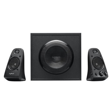 LOGITECH Zvučnici Z623, crni, 2.1, THX, 200W, retail