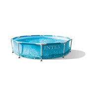 INTEX Bazen s mentalnim okvirom 305 x 76 cm
