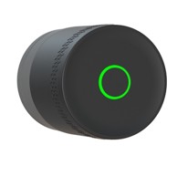 YALE Pametna brava Linus L2 Lite, crna