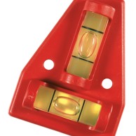 LUX TOOLS Libela s vagom Vodena 40901100 LUX