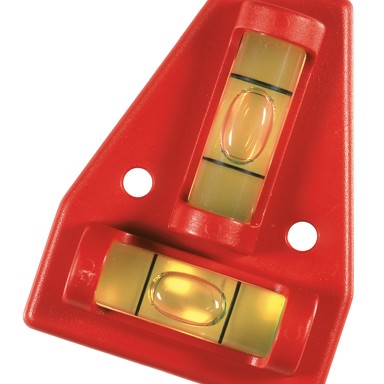 LUX TOOLS Libela s vagom Vodena 40901100 LUX