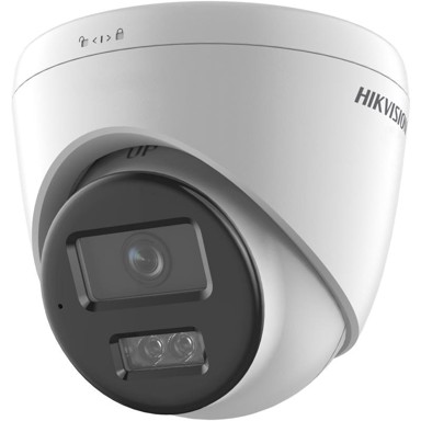 HIKVISION Dome IP kamera Ds-2Cd1363G2-Liu 2.8 mm, bijela