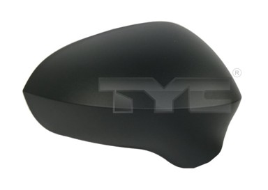 TYC Plastika retrovizora Seat Ibiza 08-12, desna, 12-17/Exeo