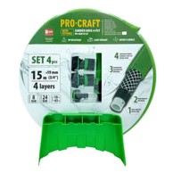 PROCRAFT Vrtno crijevo PR-4GH1915F