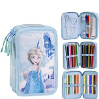 Disney Frozen Pernica, troslojna popunjena