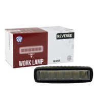 M-TECH LED radno i rikverc svjetlo Wlr228 155 x 45 x 65 mm 30 W