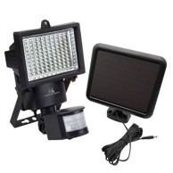 MACLEAN Solarna LED lampa MCE442, IP44, 6W, 6000K