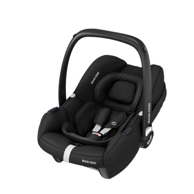 MAXI-COSI Autosjedalica CABRIOFIX ISIZE ESSENTIAL crna
