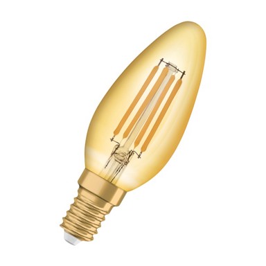 OSRAM LED žarulja Vintage Svijeća, E14, EQ36, 2500K, 230V