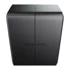 TIMEKETTLE Prevoditeljske slušalice W4 Plus TWS, Bluetooth, crne