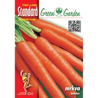 GREEN GARDEN Sjeme povrća mrkva nantes