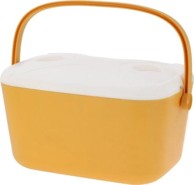 PROGARDEN Kutija za hlađenje KO-Y22000120 Polar, 20 l, žuta