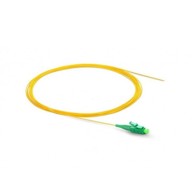 NFO Optički pigtail LC APC, SM, G.657A1, 900um, 2m