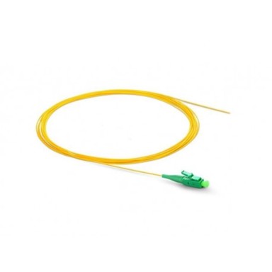 NFO Optički pigtail LC APC, SM, G.657A1, 900um, 2m