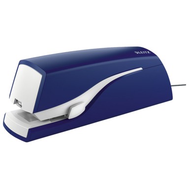 LEITZ Klamerica NeXXt, električna, do 20 listova, plava