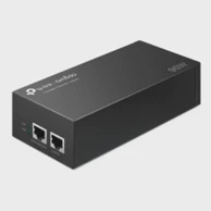 TP-LINK Injector POE380S Omada PoE++, crni