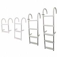 LALIZAS Aluminijske ljestve za ukrcaj s 4 stepenice