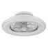 GLOBO Stropni ventilator LED Corusso