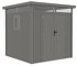 ROJAPLAST Vrtna kućica ANNA B 230x230x222 cm, siva