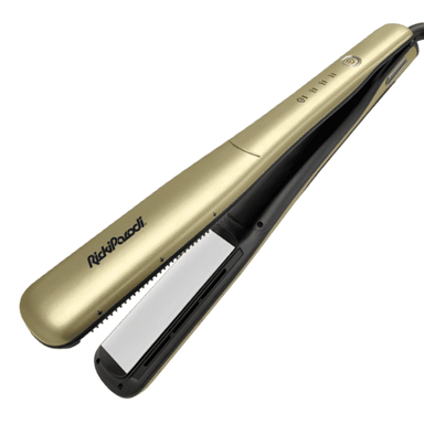 RickiParodi parno glačalo za kosu VapPro Slim Gold 230 ºC