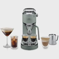 DE'LONGHI Aparat za espresso kavu Dedica Duo EC890.GR