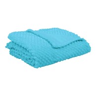 TISECO HOME STUDIO Plavi karirani Bor, 150x200 cm