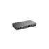 RUIJIE Switch RG-ES210GS-P, 10xGigabit PoE + 2xSFP, upravljani, cloud, Easy Smart