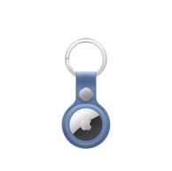 APPLE AirTag FineWoven key ring – wildflower, plavi