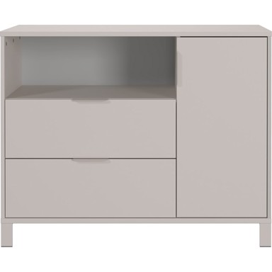 GERMANIA Krem dječja komoda 115x92x54 cm Alkmaar