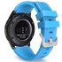 B-STRAP Silicone Sport remen za Xiaomi Watch S1 Active, light blue