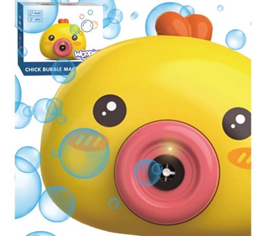 WOOPIE Stroj za mjehuriće