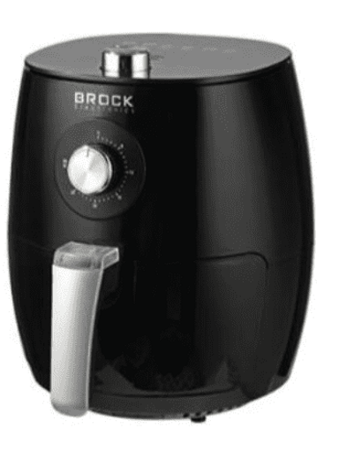 BROCK Friteza na vrući zrak, 3,5 l AFM3501BK