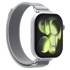 SPIGEN Metalni remen za Apple Watch, 40–42 mm, srebrna