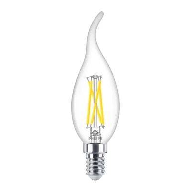 PHILIPS Master LED Svijeća, E14, DT, 2.5-25W, BA35, CL