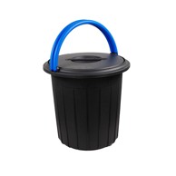 Kanta za otpad Eco Solution 16 l, plava