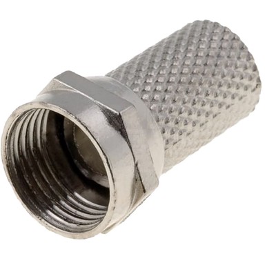 ZED F-Konektor 7mm, 6 kom